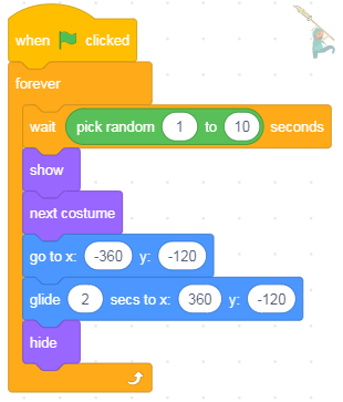 Scratch Game - the Huarong Path - code #2